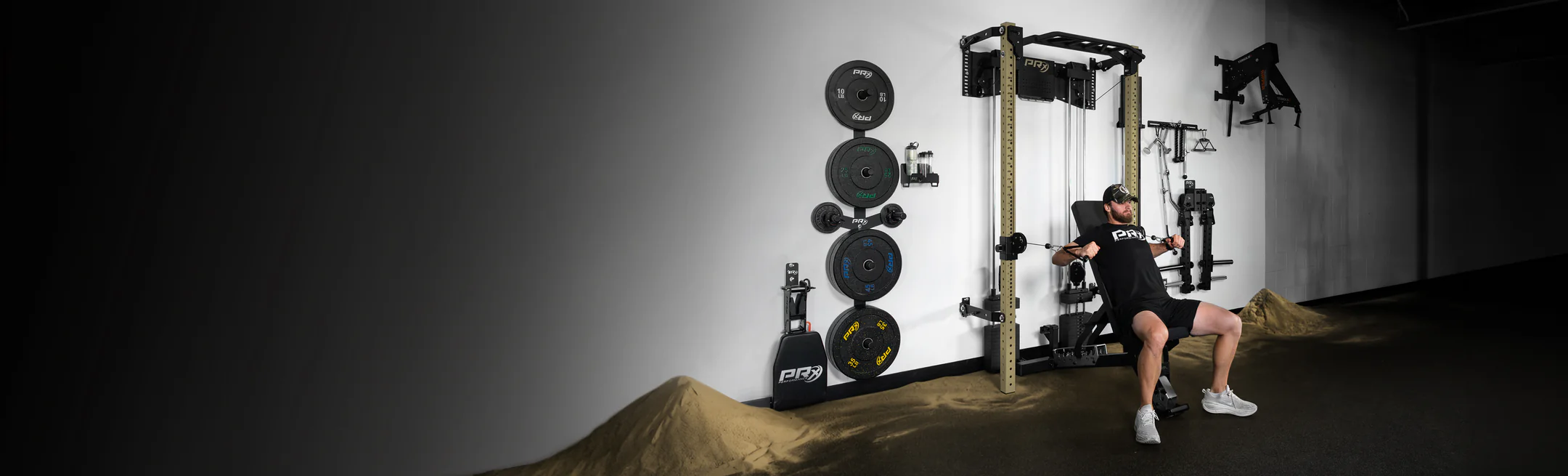 Unfold Your Ultimate Home Gym