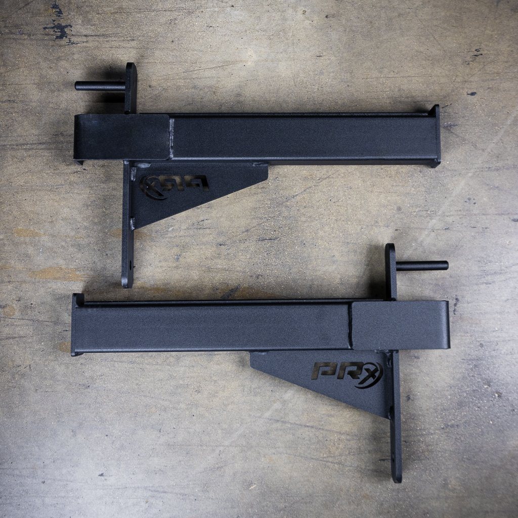 PRx 2x3 Spotter Arms (Pair) - Image 3