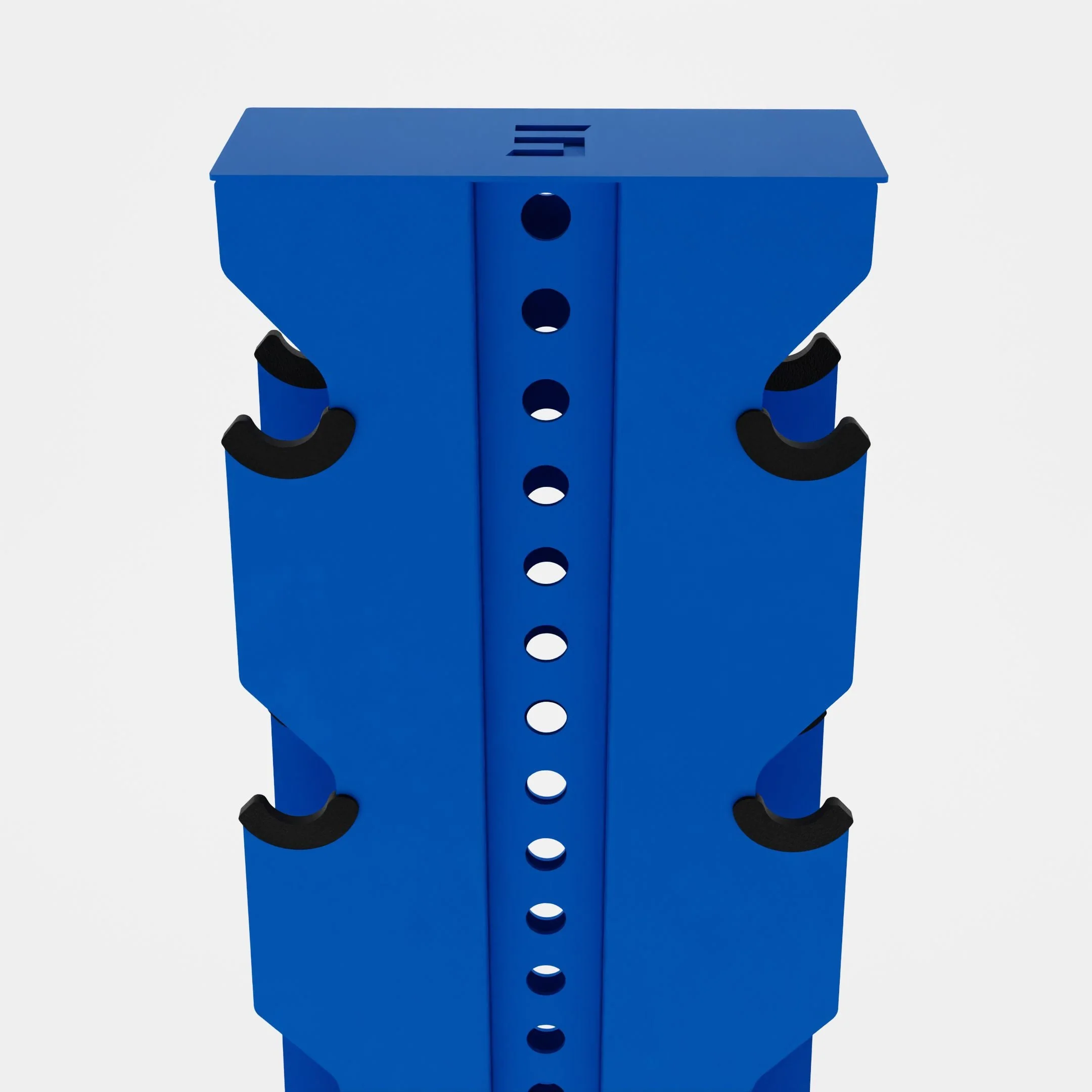 Alpha Elite | 5-Tier Vertical Dumbbell Storage Rack - Image 13