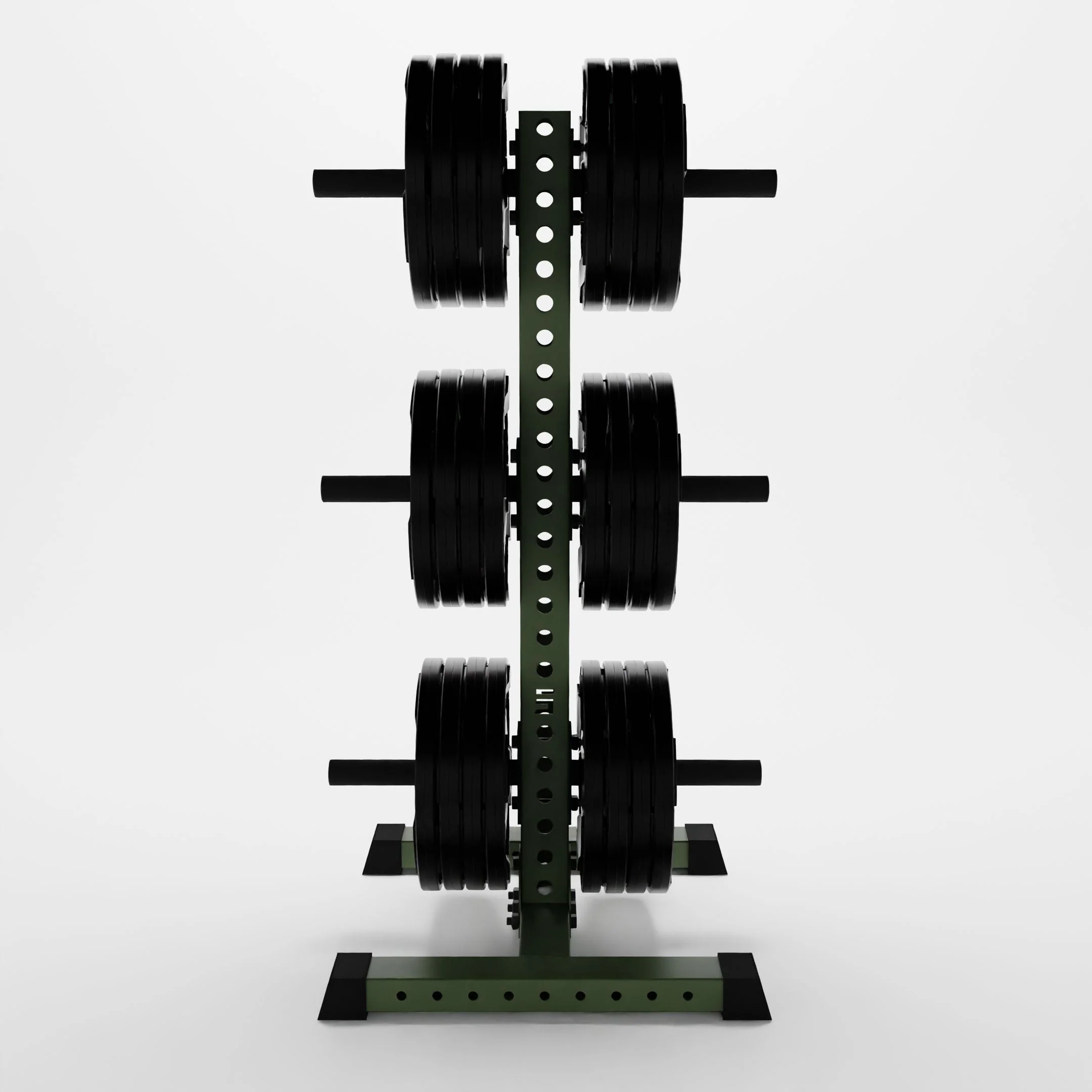 Alpha PLT | 3-Tier Vertical Plate Tree - Image 80