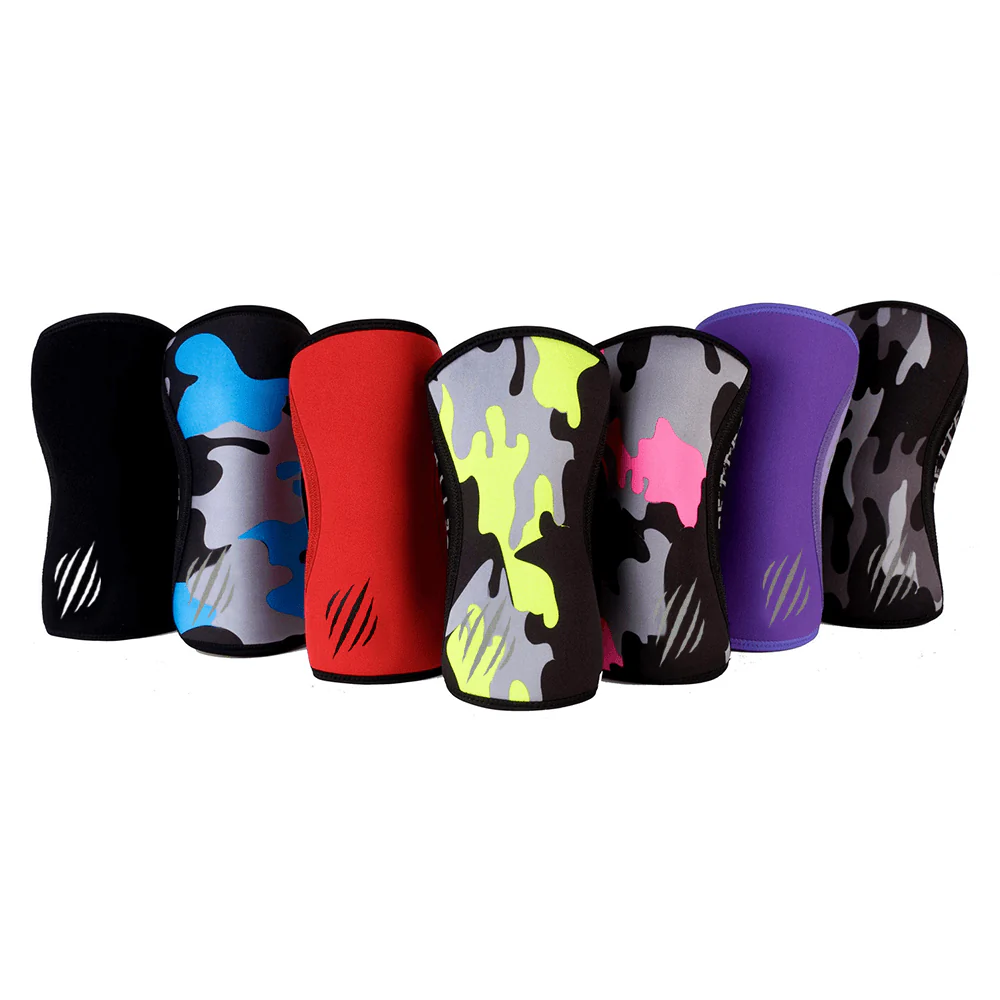 Knee Sleeves - Black - Image 11