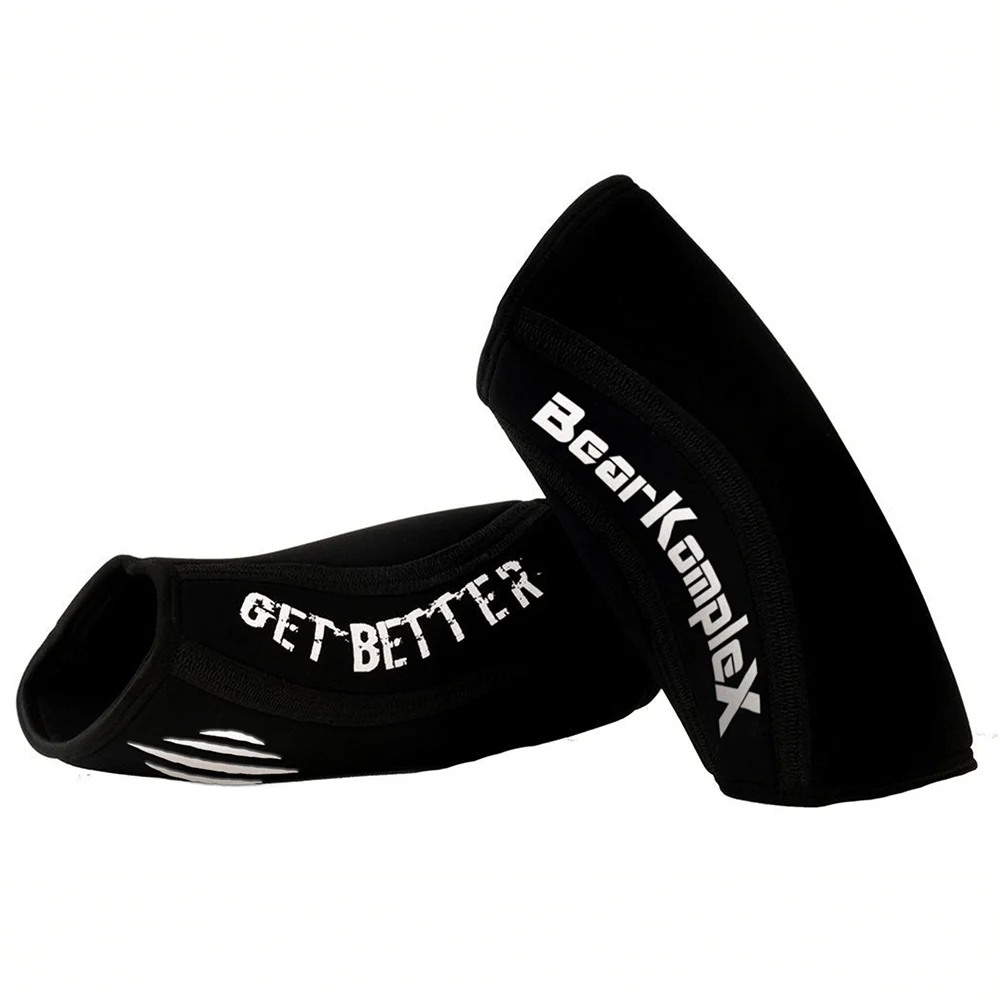 Knee Sleeves - Black - Image 4