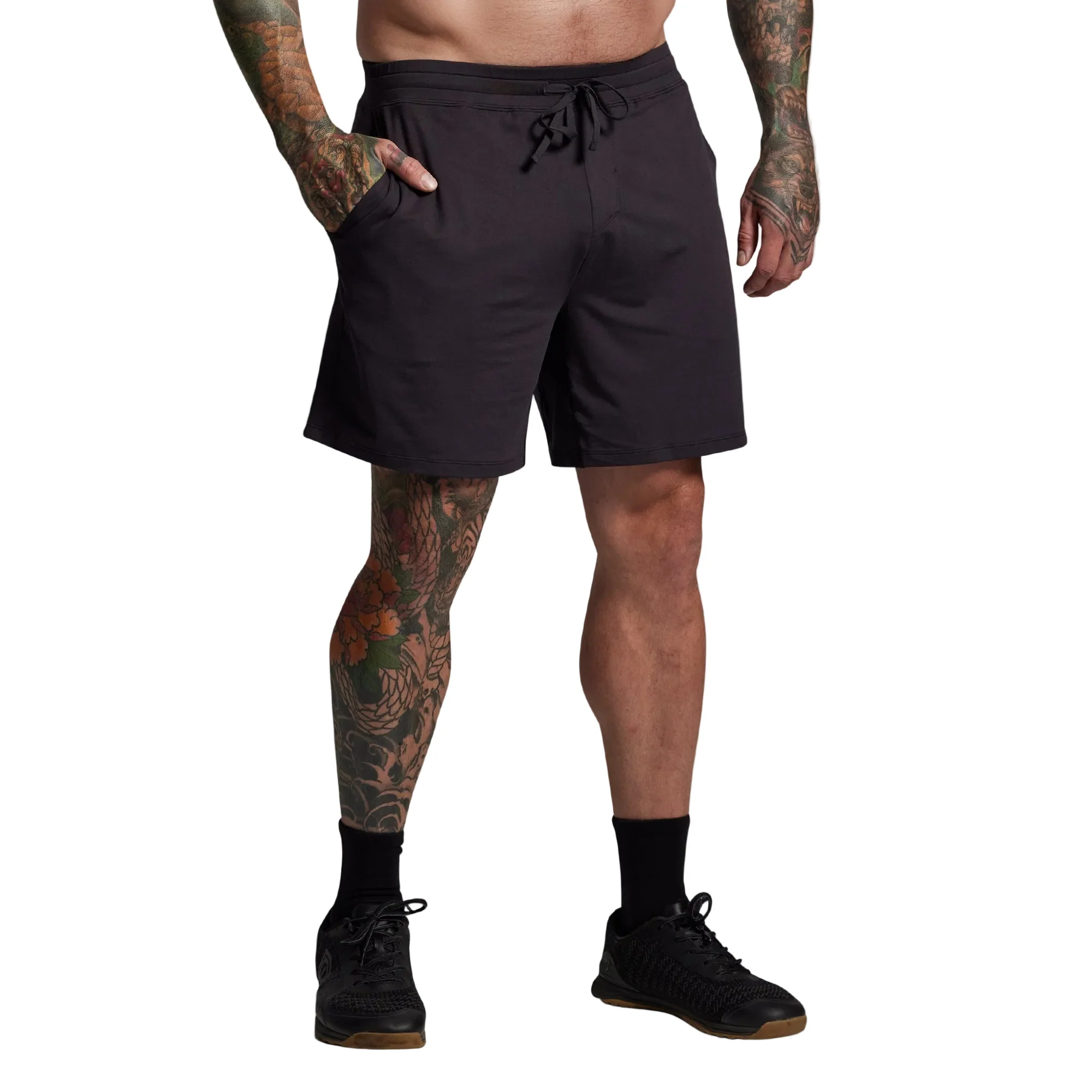 Premium Basic All-In-One Short (Black)