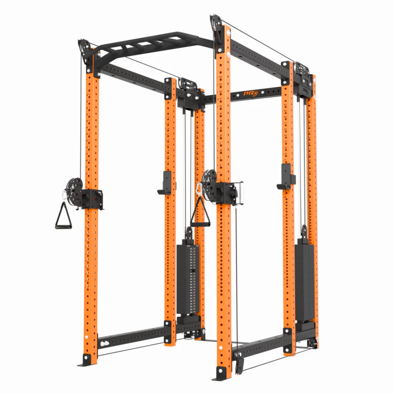 Build Limitless® 6-Post Functional Trainer - Image 12