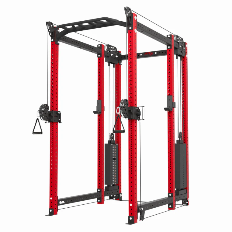 Build Limitless® 6-Post Functional Trainer - Image 15