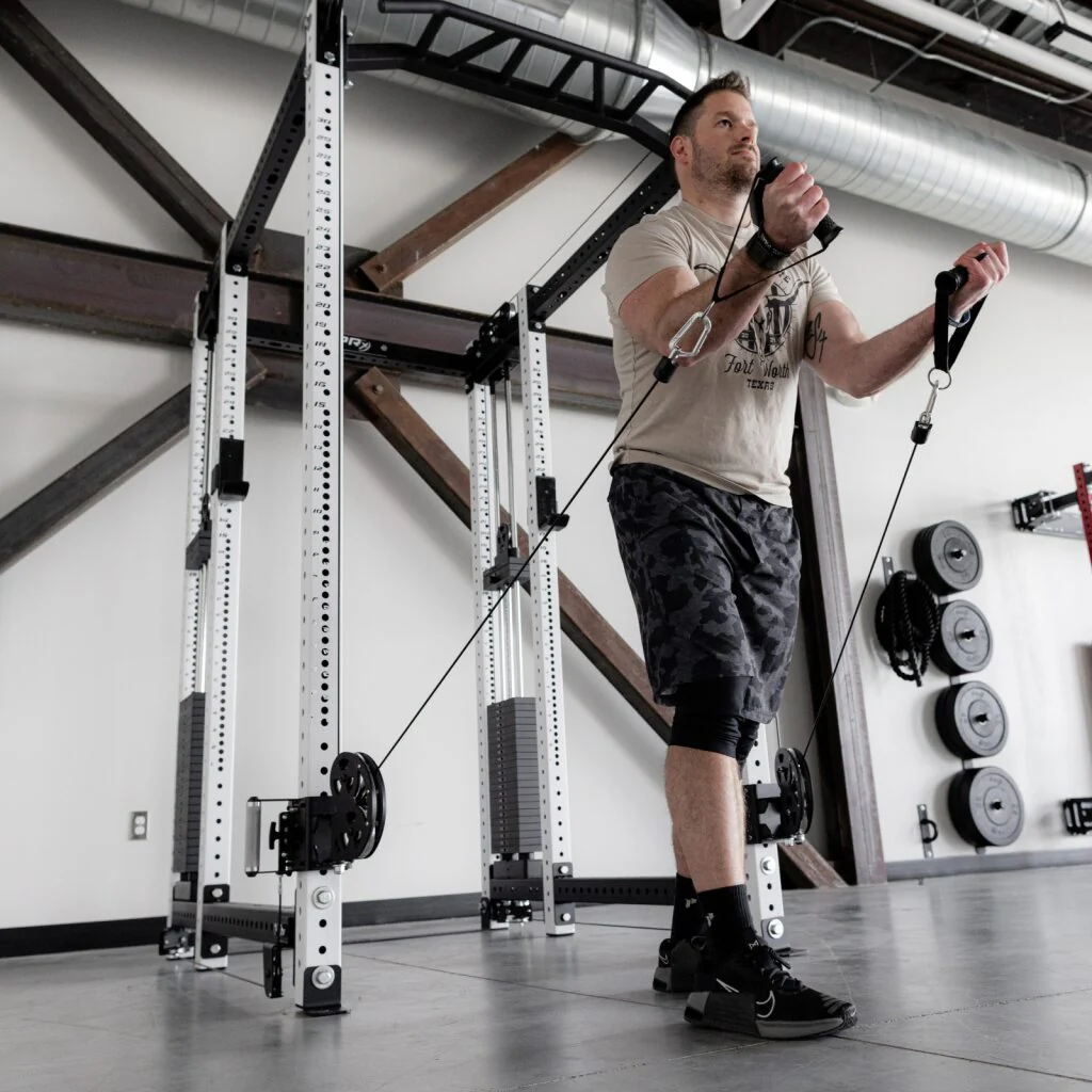 Build Limitless® 6-Post Functional Trainer - Image 4