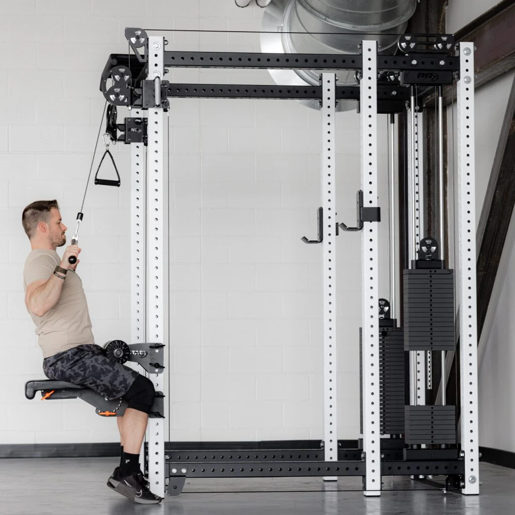 Build Limitless® 6-Post Functional Trainer - Image 5
