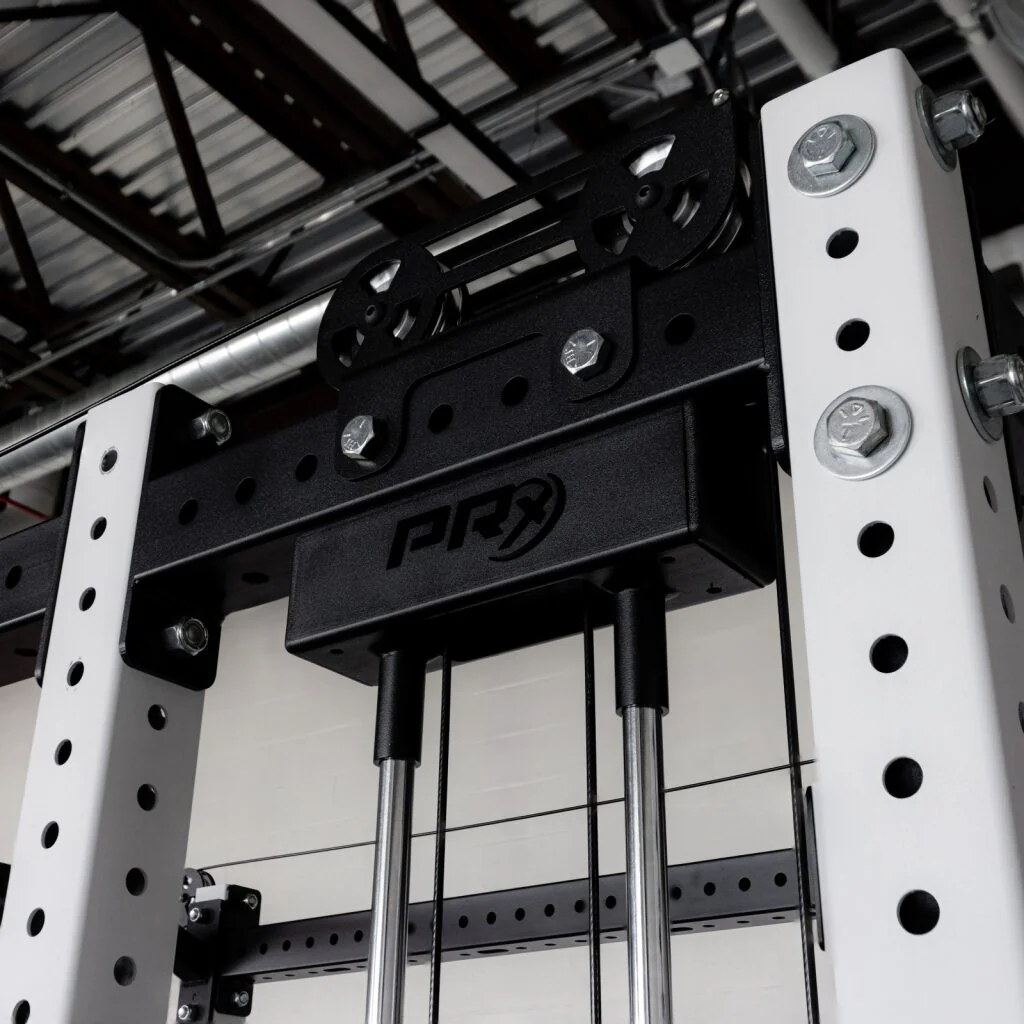 Build Limitless® 6-Post Functional Trainer - Image 9