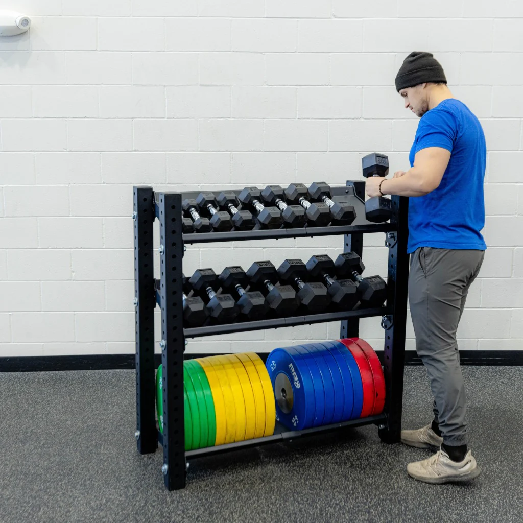 Build Limitless® Free Standing Storage Shelf Plates - Image 3