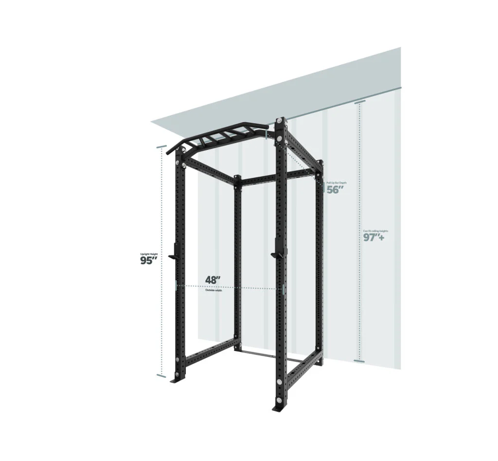 Build Limitless® Full Cage - Image 3