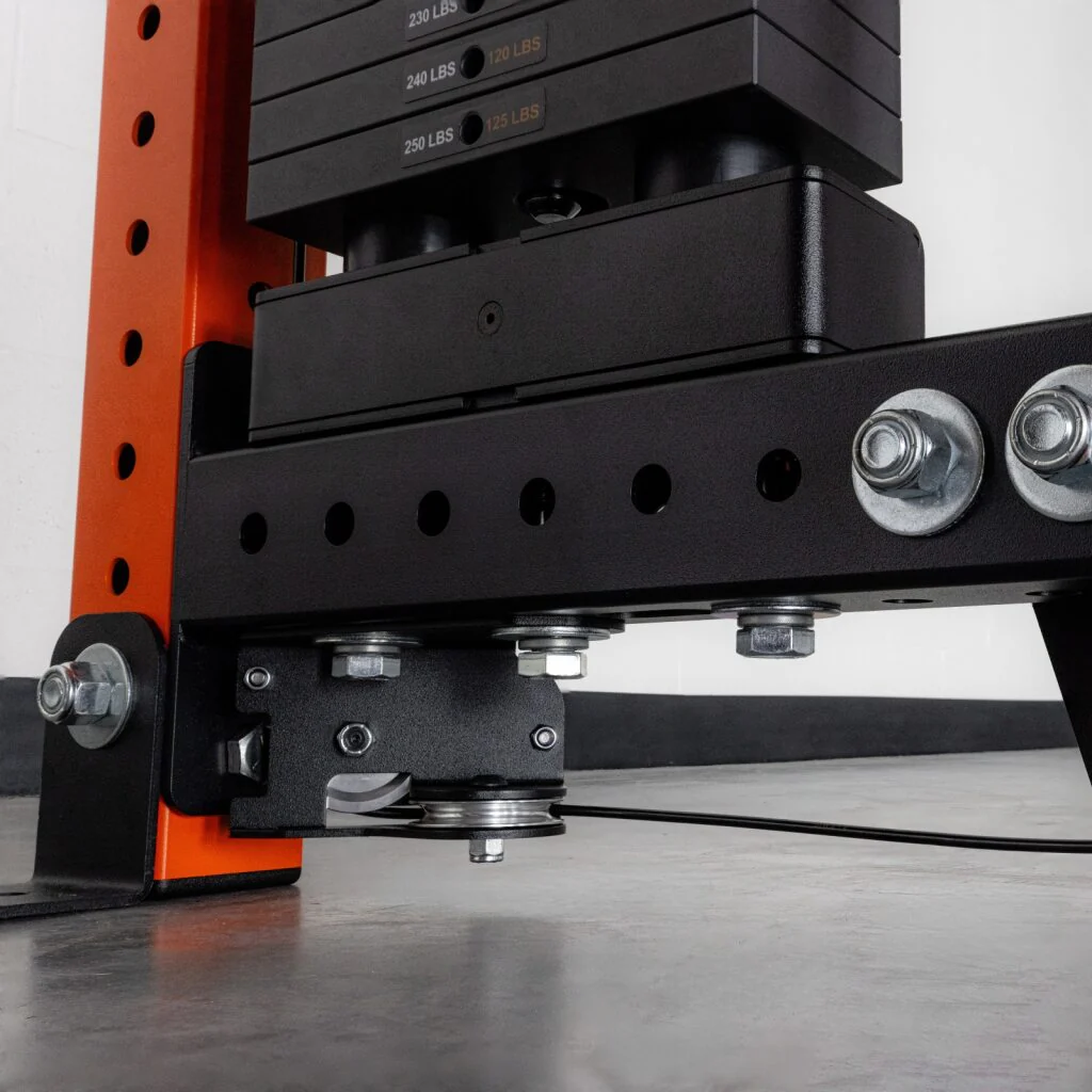 Build Limitless® Half Rack Functional Trainer - Image 15