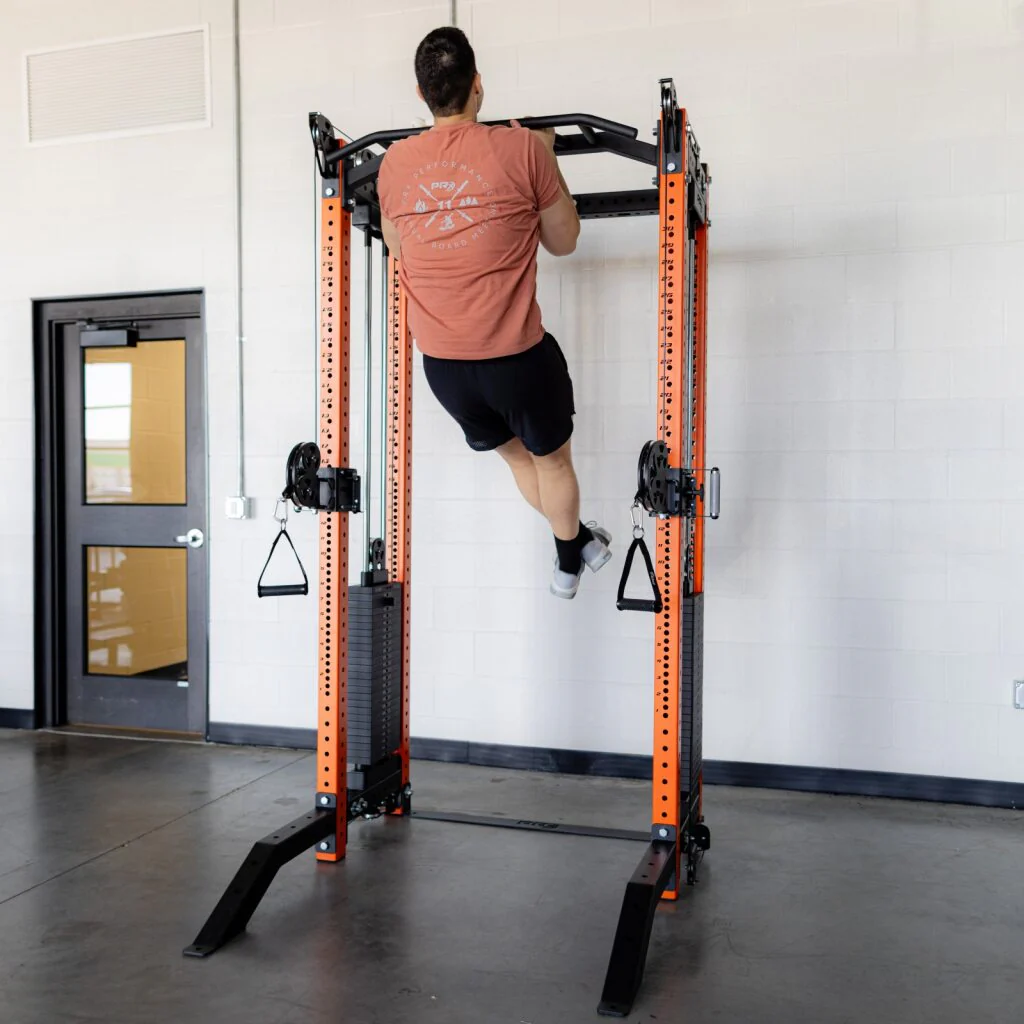 Build Limitless® Half Rack Functional Trainer - Image 5