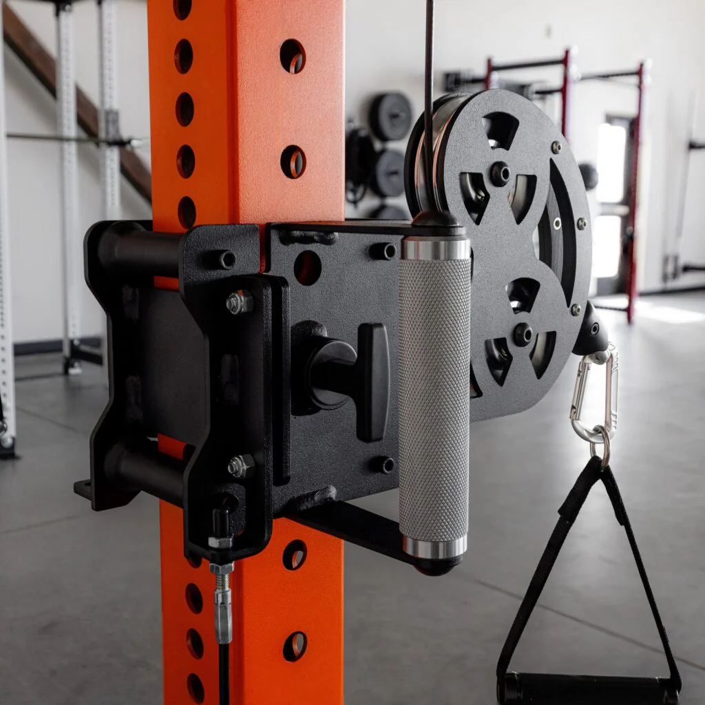 Build Limitless® Half Rack Functional Trainer - Image 7