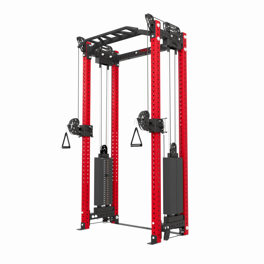 BYO Package: Build Limitless® Half Rack Functional Trainer - Image 20