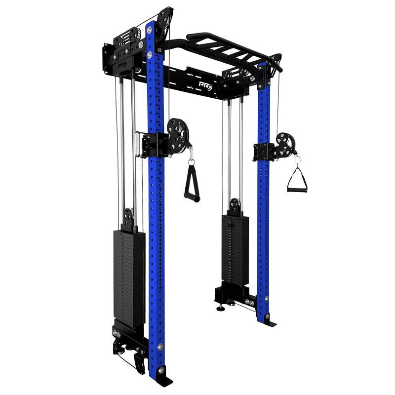 Build Limitless® Wall Mounted Functional Trainer - Image 11