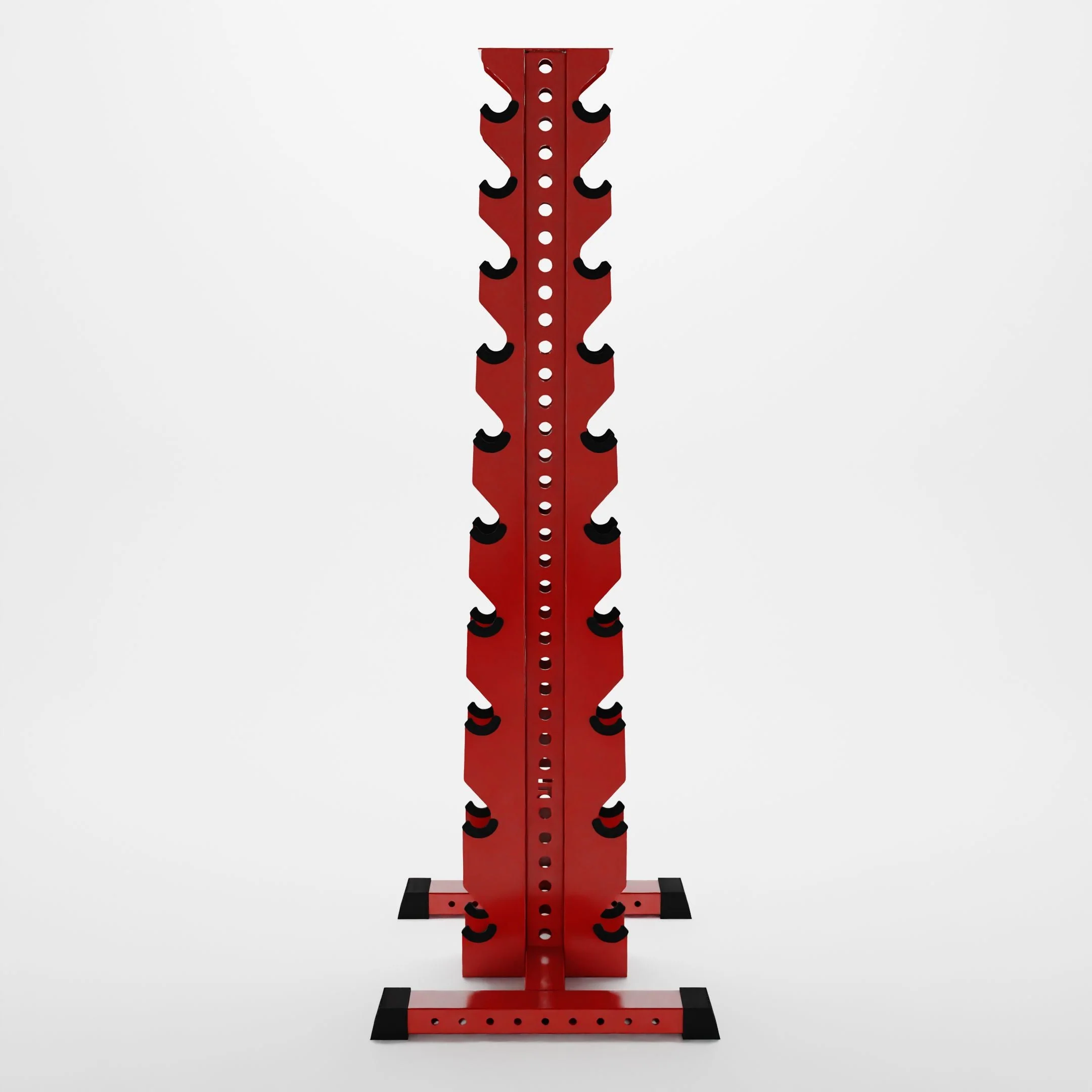 Delta | 10-Tier Vertical Dumbbell Storage Rack - Image 102