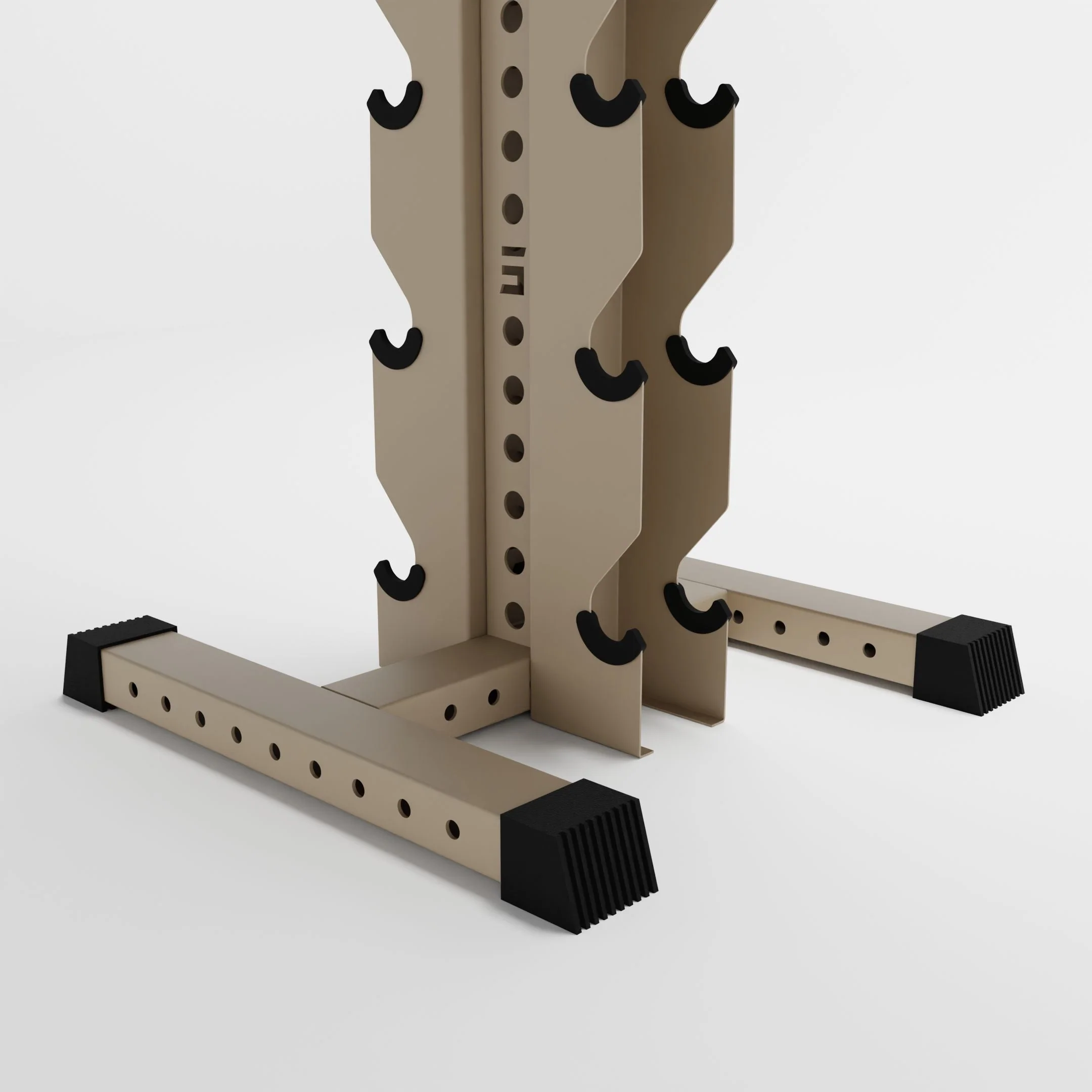Delta | 10-Tier Vertical Dumbbell Storage Rack - Image 34