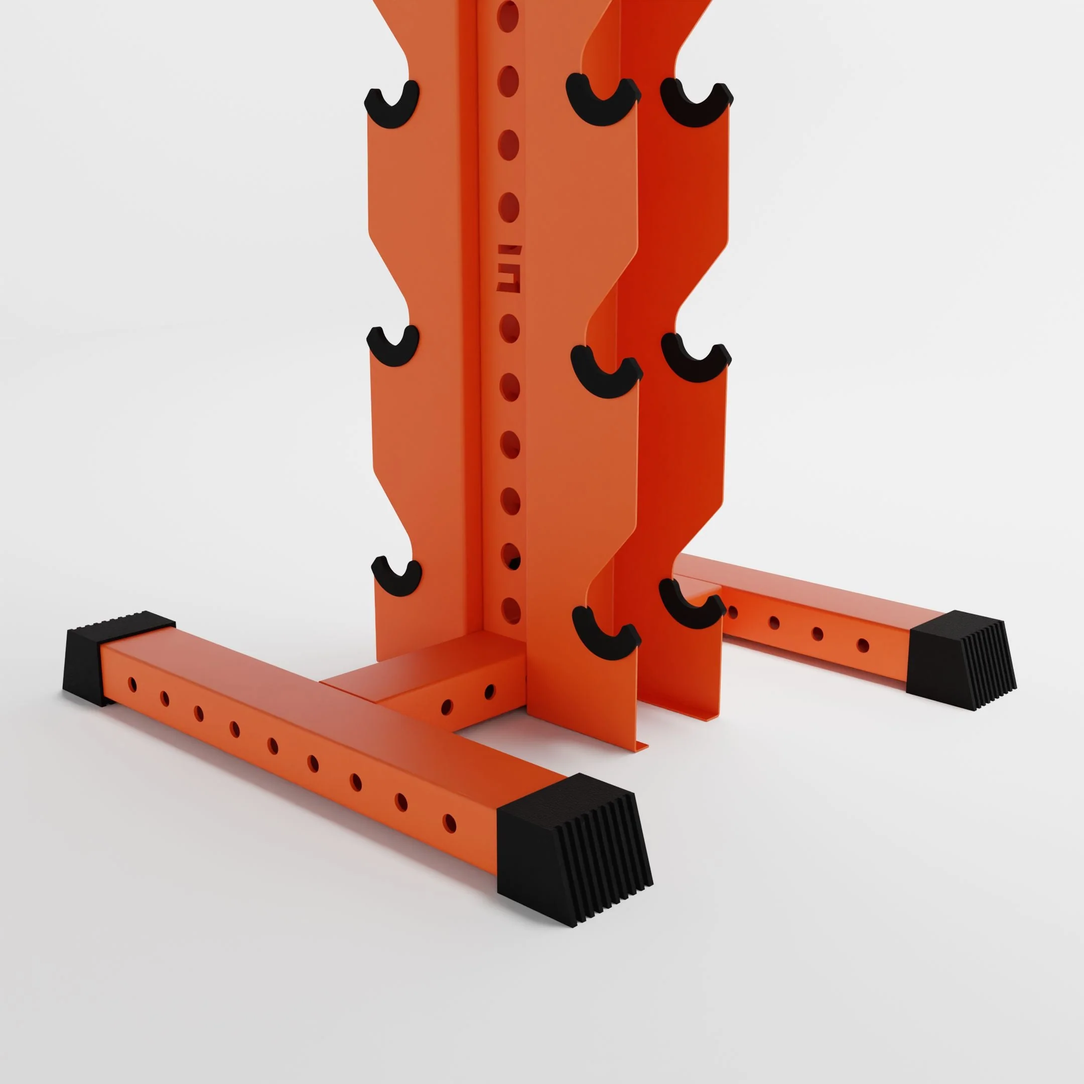 Delta | 10-Tier Vertical Dumbbell Storage Rack - Image 42