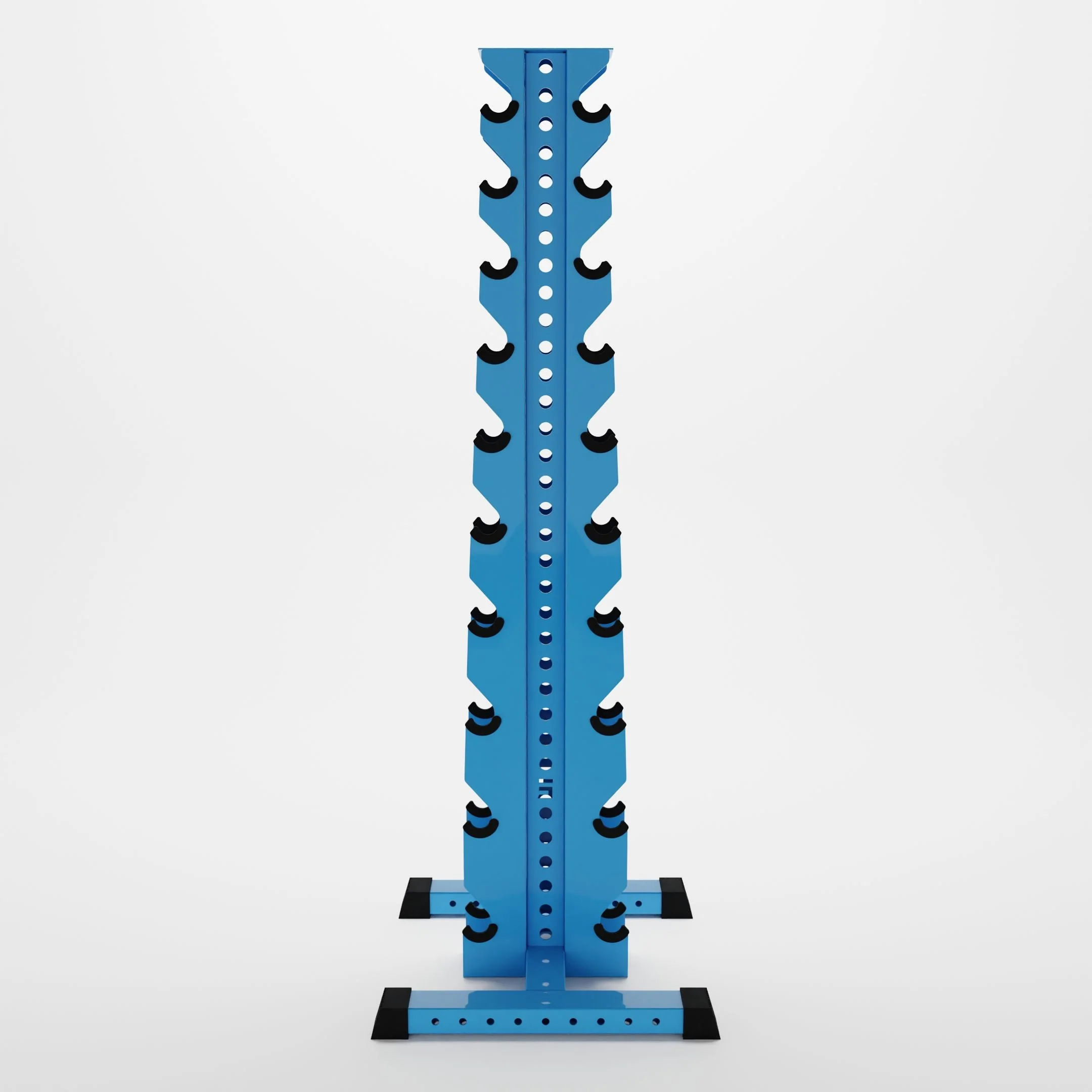 Delta | 10-Tier Vertical Dumbbell Storage Rack - Image 59