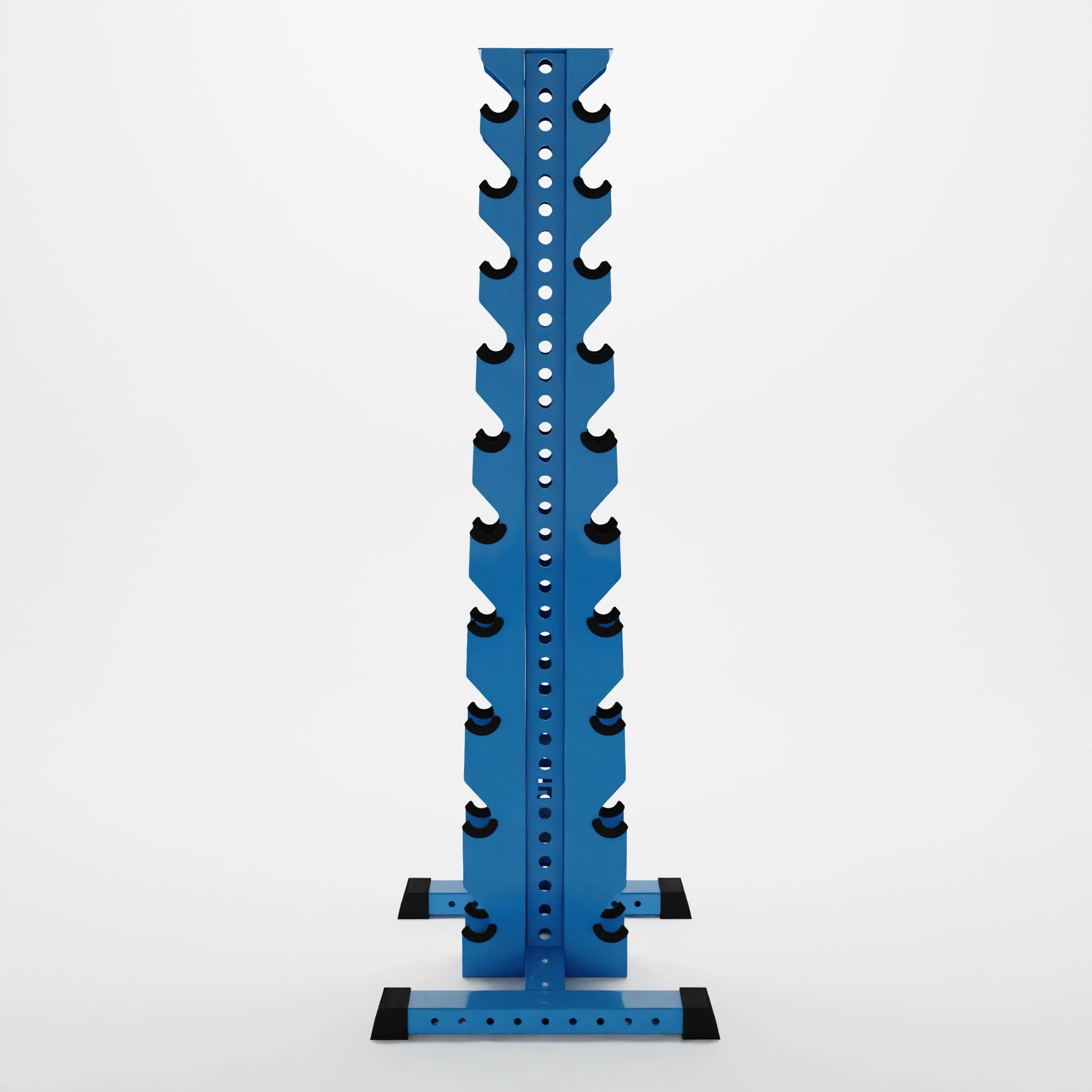 Delta | 10-Tier Vertical Dumbbell Storage Rack - Image 92