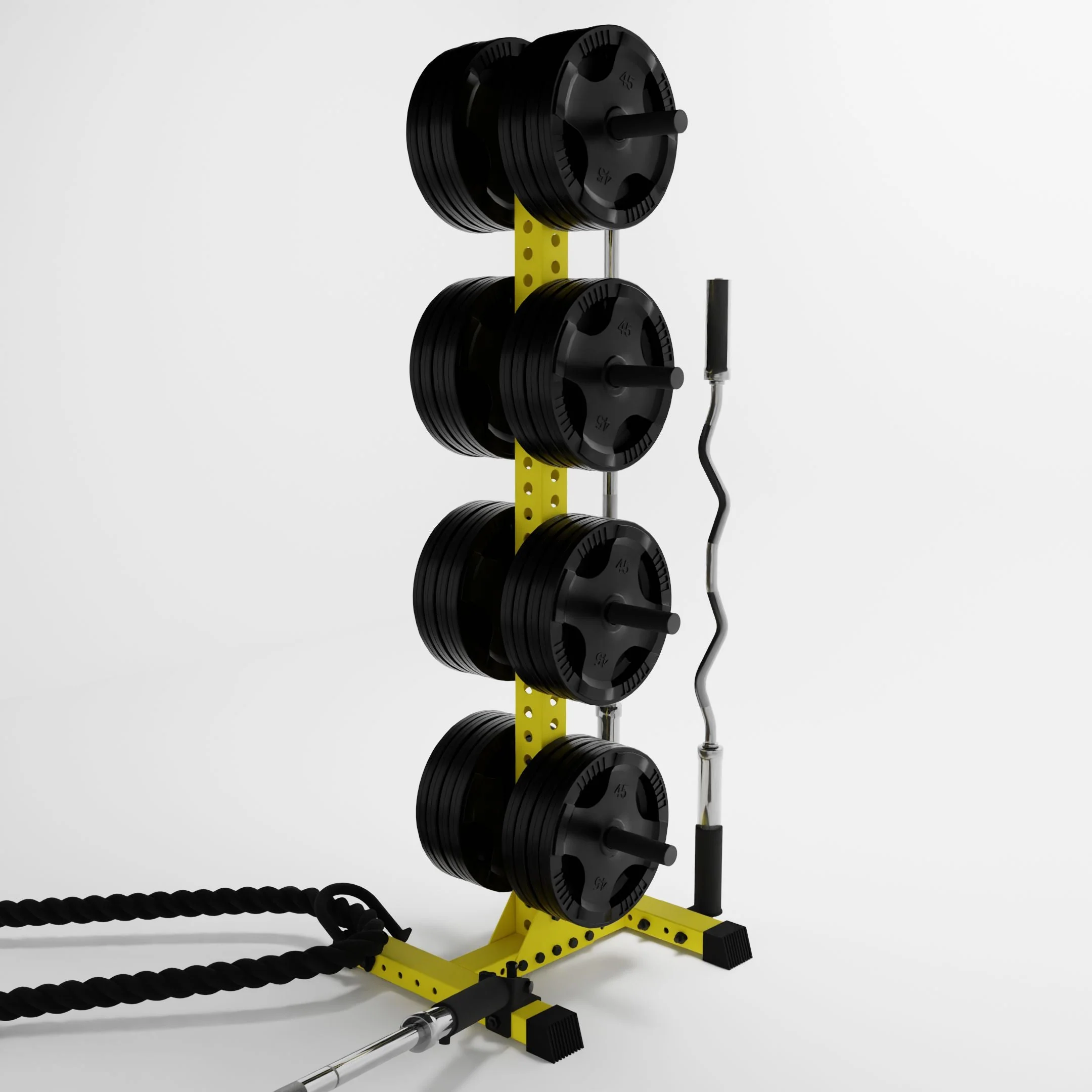 Delta PLT | 4-Tier Vertical Plate Tree - Image 75