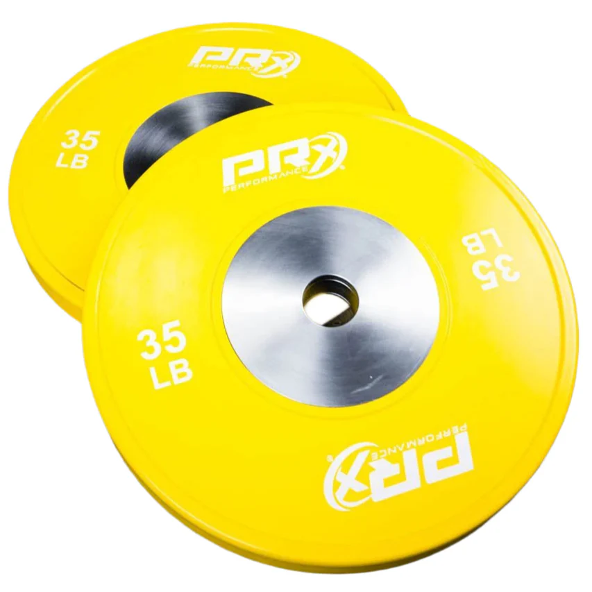 Garage Sale PRx Color Elite Competition Plates - Image 4