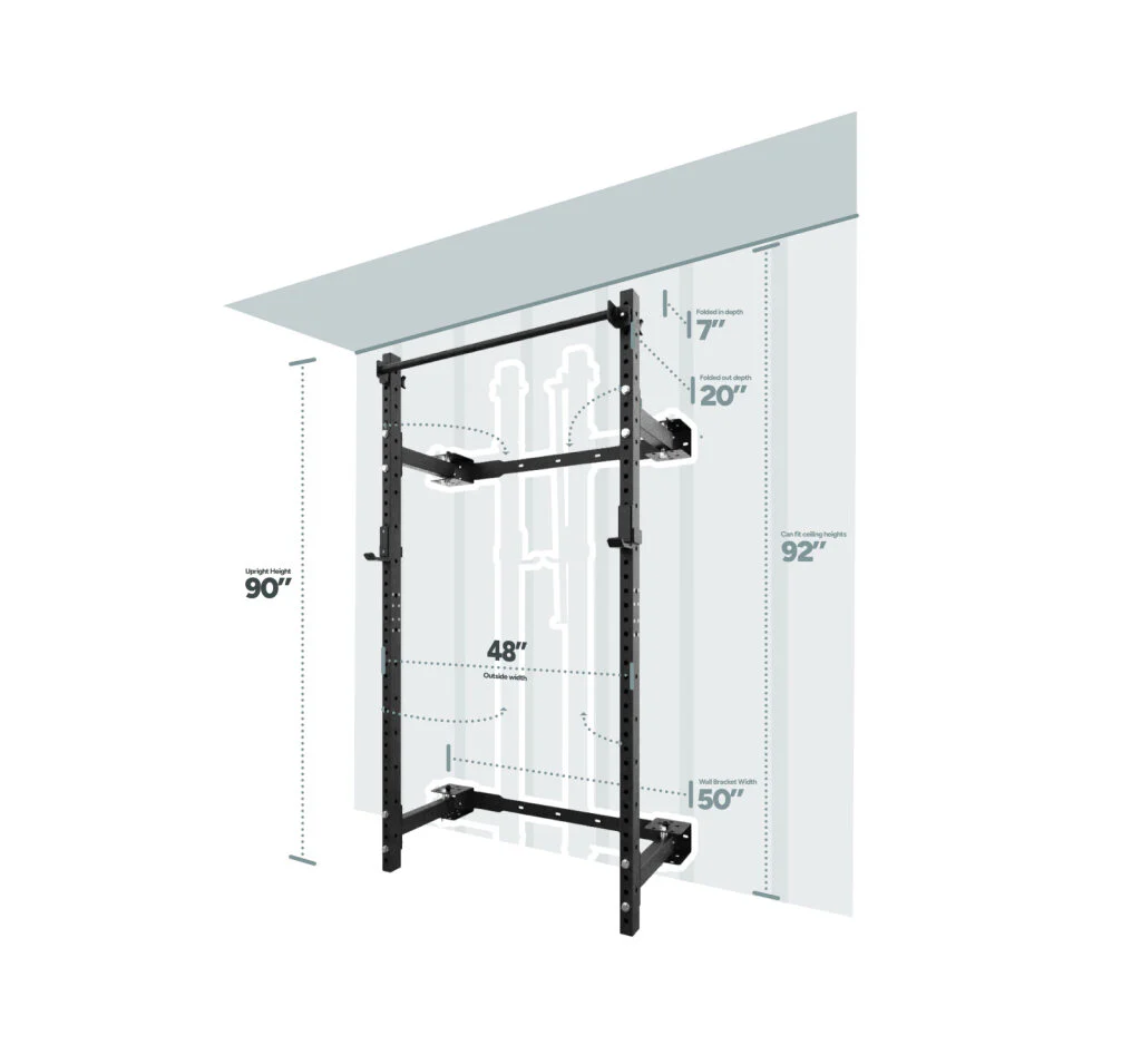PRx Fold-In ONE Rack - Image 3
