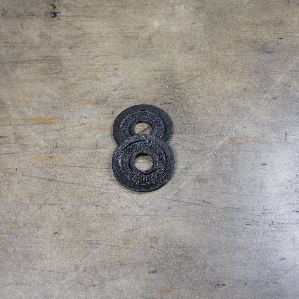 Cast Iron Change Plates - Image 5