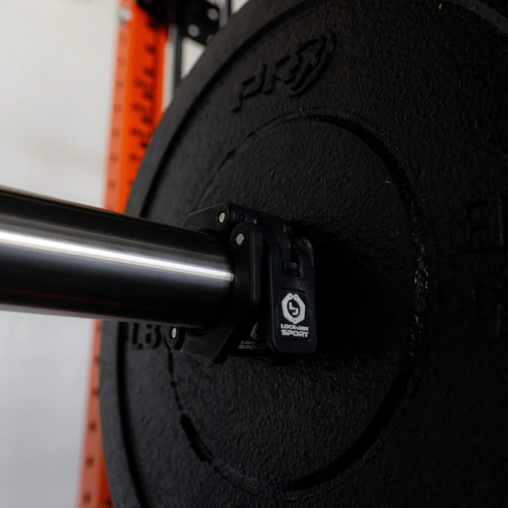 Lock-Jaw Sport Barbell Collar - Image 3