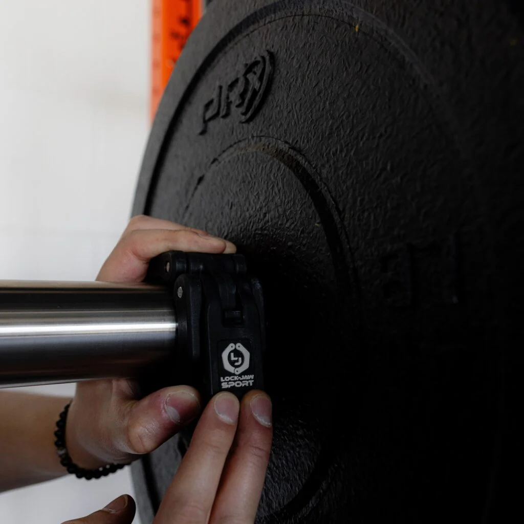 Lock-Jaw Sport Barbell Collar - Image 4