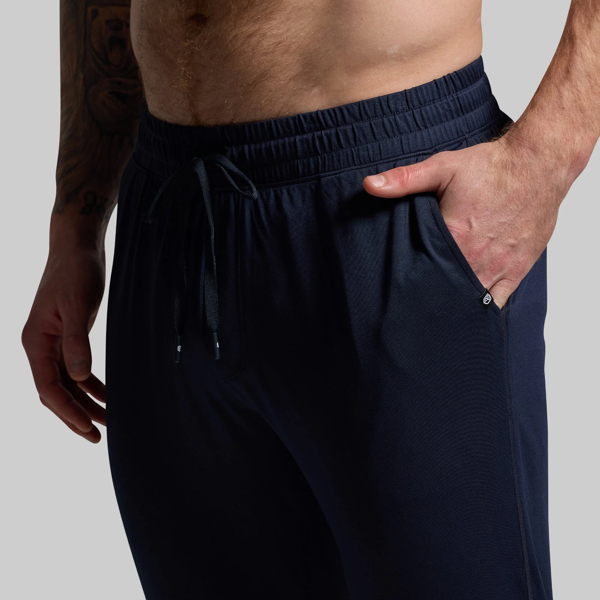 Men's Rest Day Jogger 2.0 (BP Navy) - Image 4