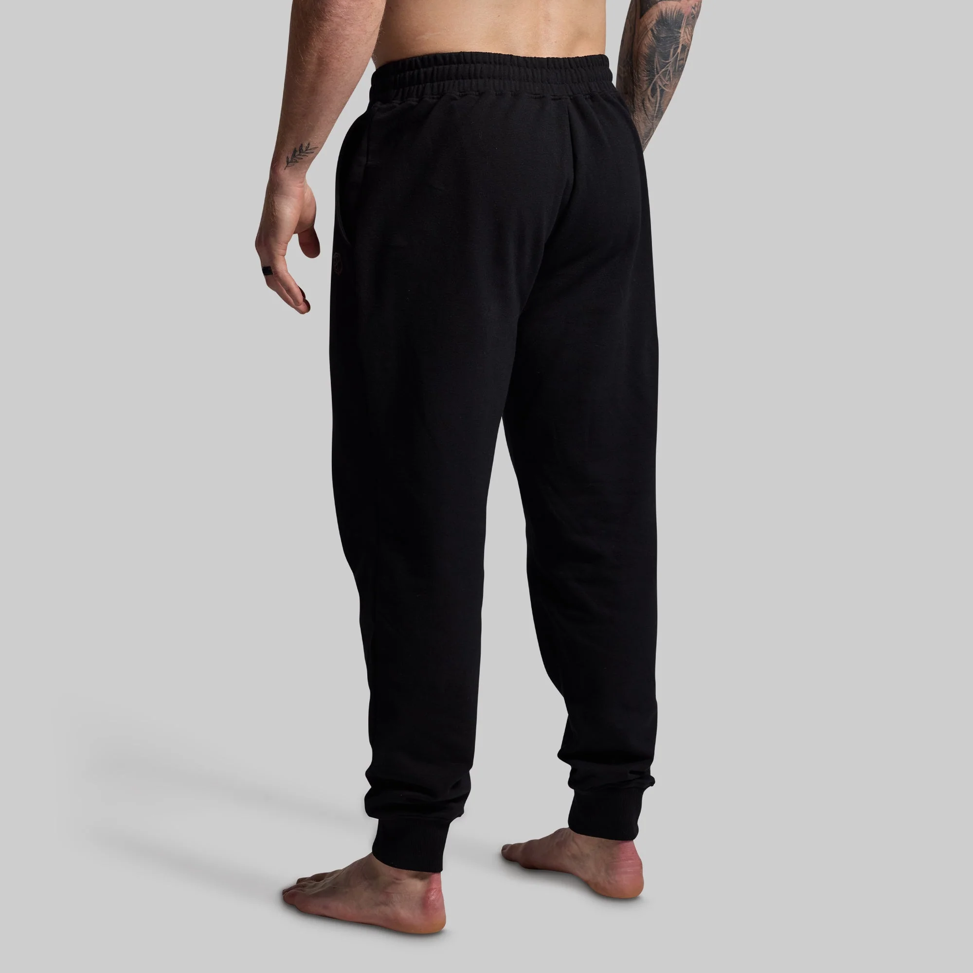 Men's Unmatched Jogger 2.0 (Black) - Image 2