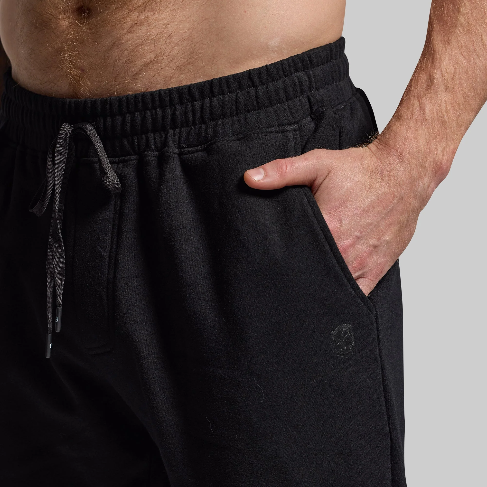 Men's Unmatched Jogger 2.0 (Black) - Image 4