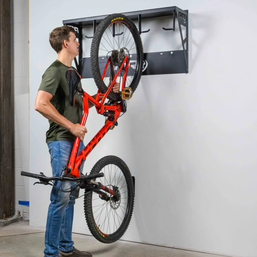 PRx Multi-Bike Storage - Image 4
