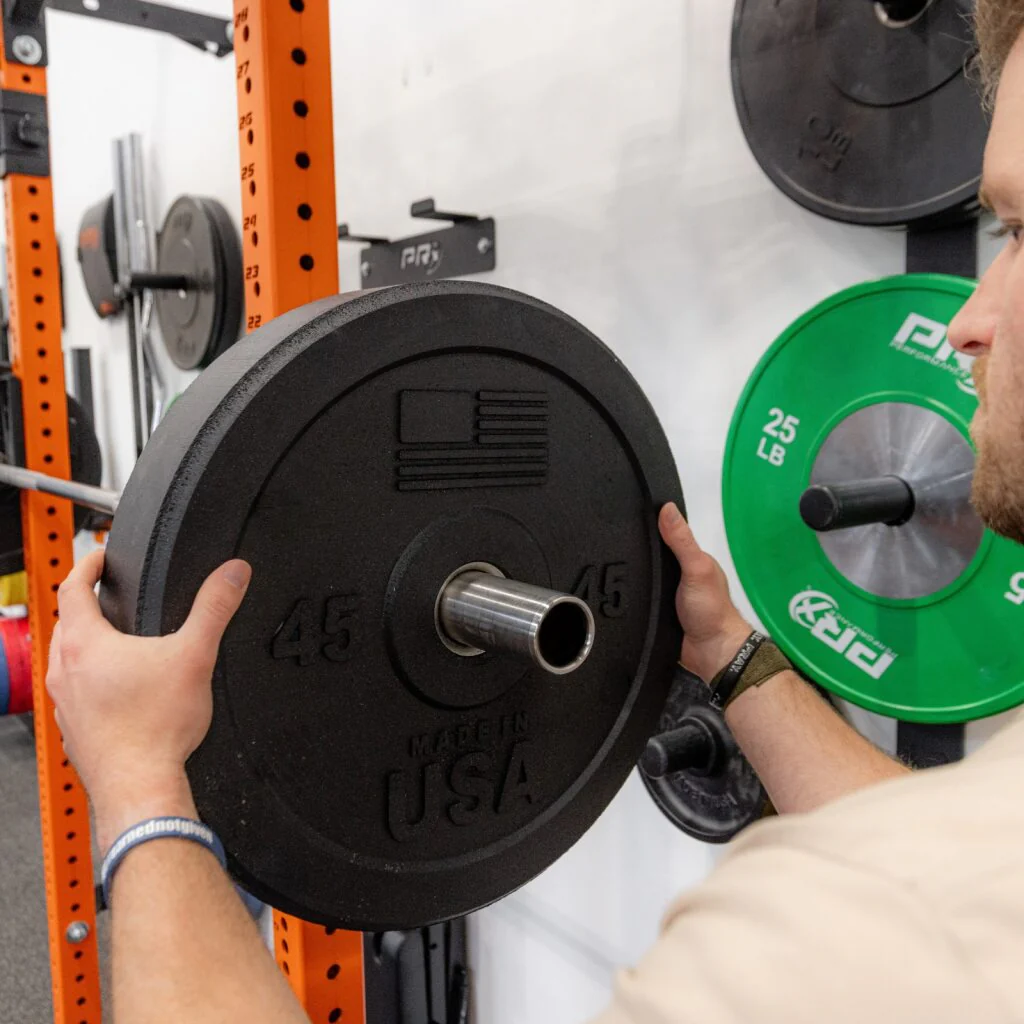Patriot Bumper Weight Plates - Image 3