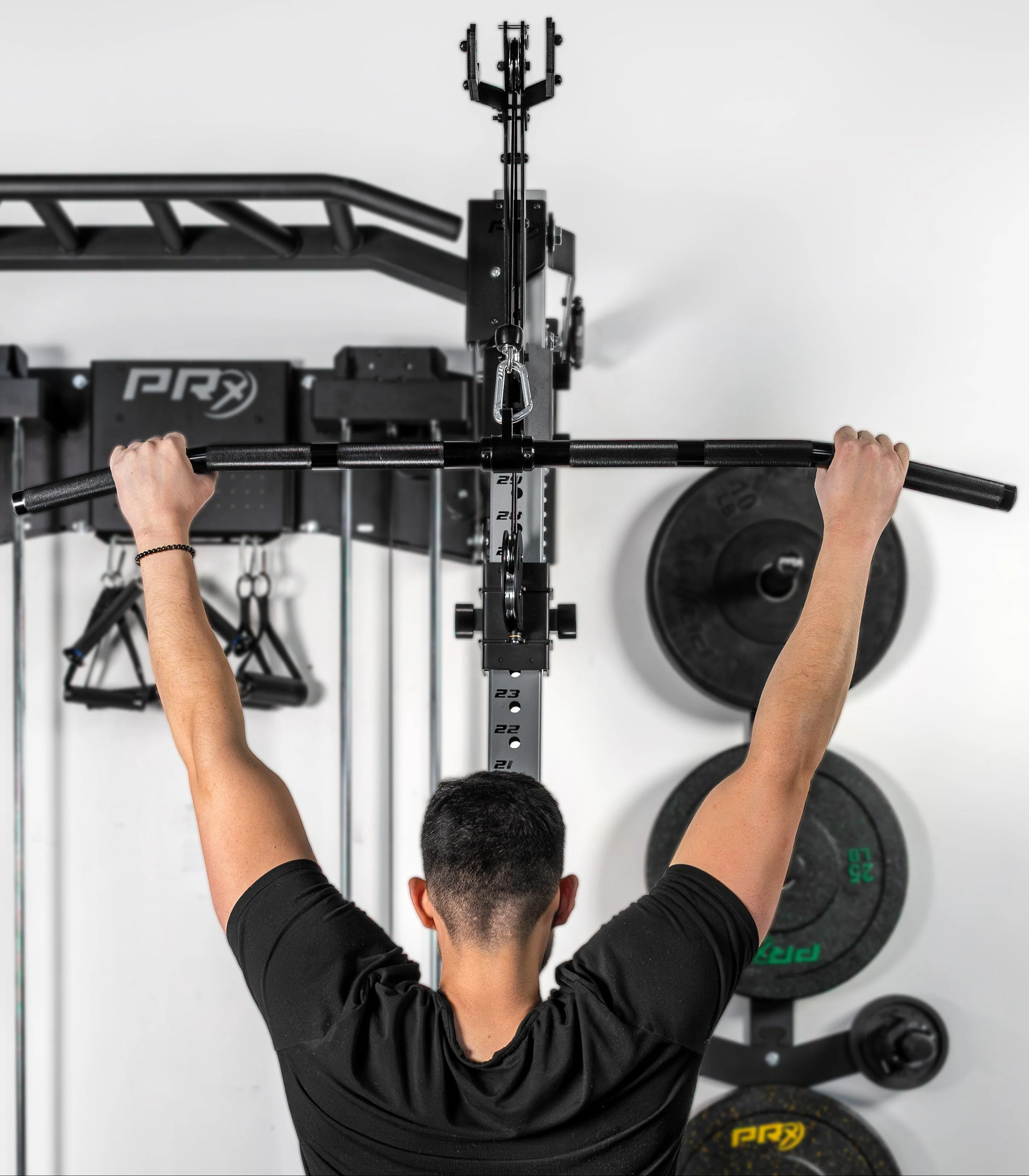Profile® Lat Pulldown Attachment - Image 10