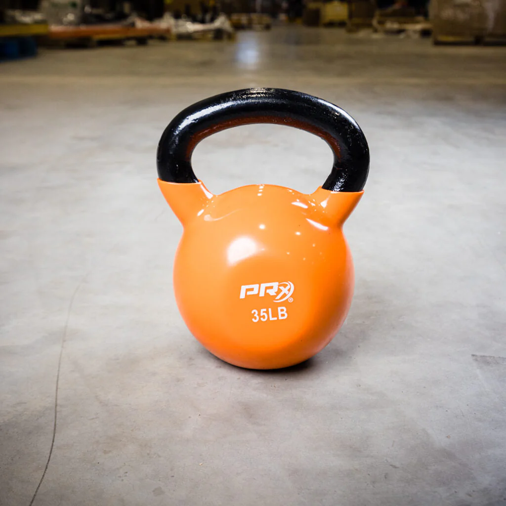 PRx Color Vinyl Kettlebells - Image 10
