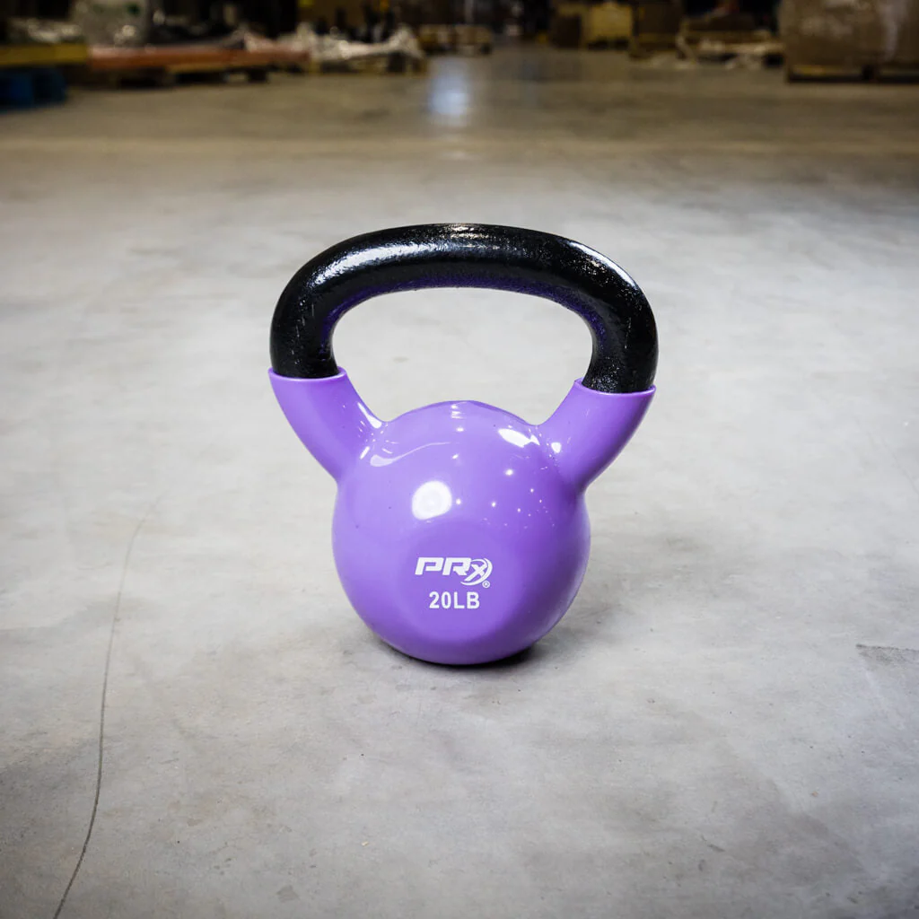 PRx Color Vinyl Kettlebells - Image 3