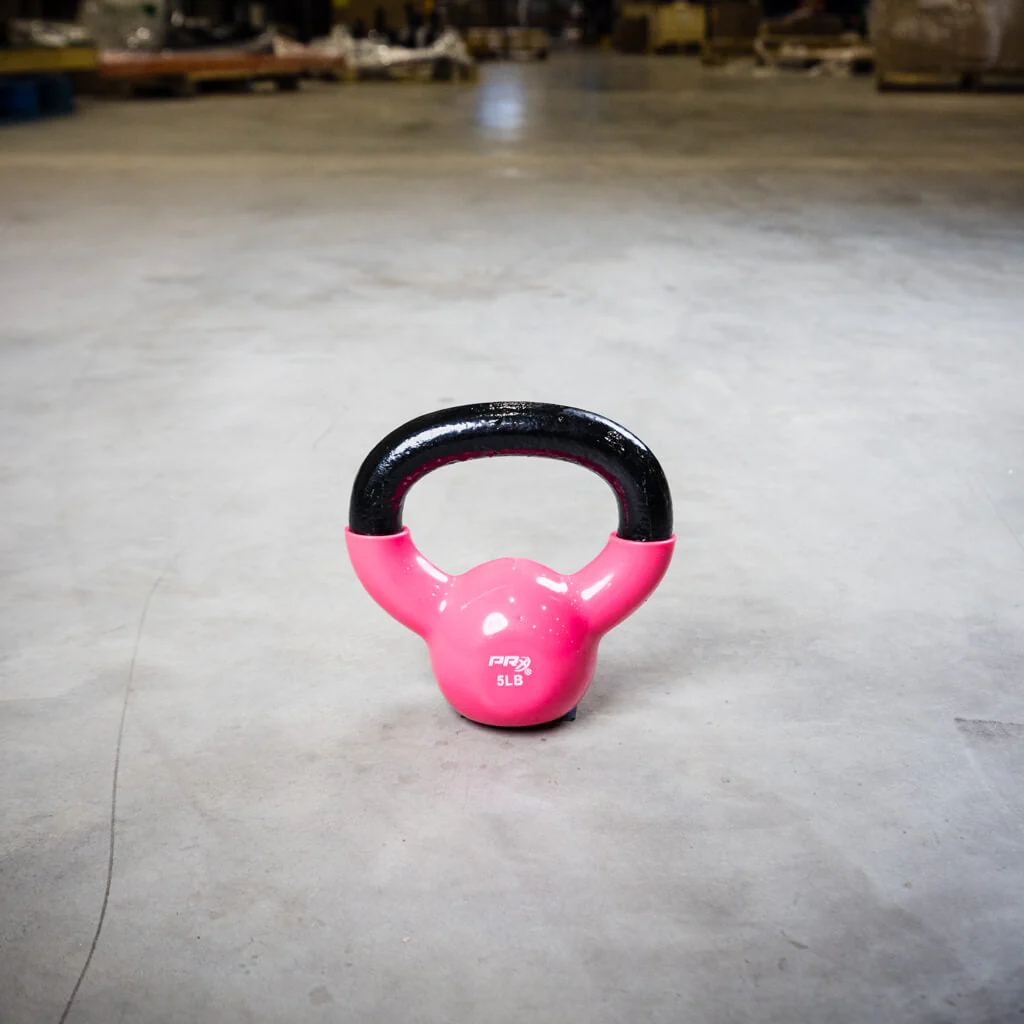 PRx Color Vinyl Kettlebells - Image 5
