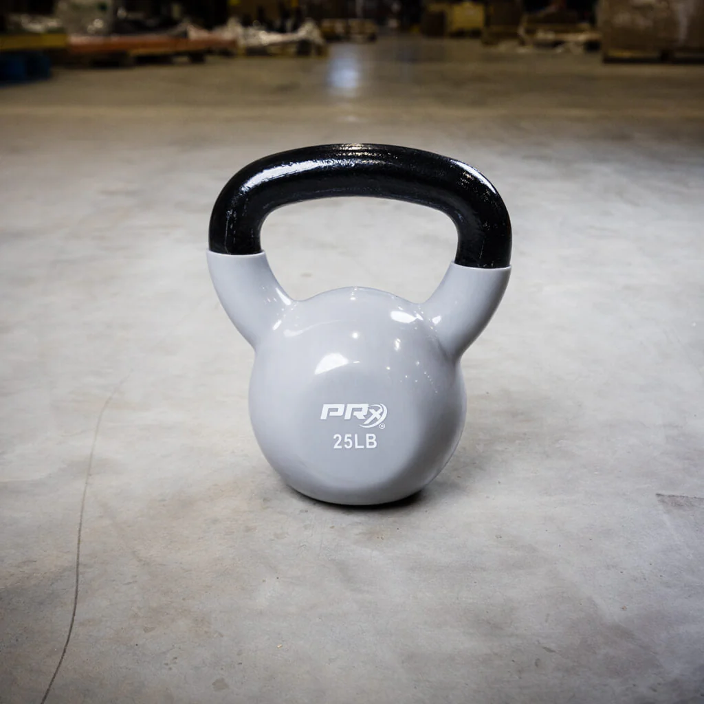 PRx Color Vinyl Kettlebells - Image 8