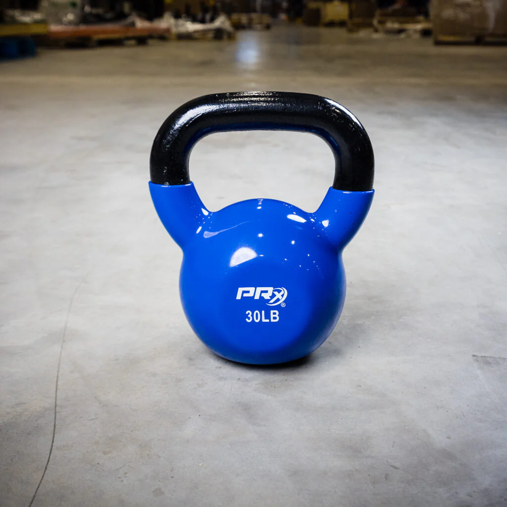 PRx Color Vinyl Kettlebells - Image 9