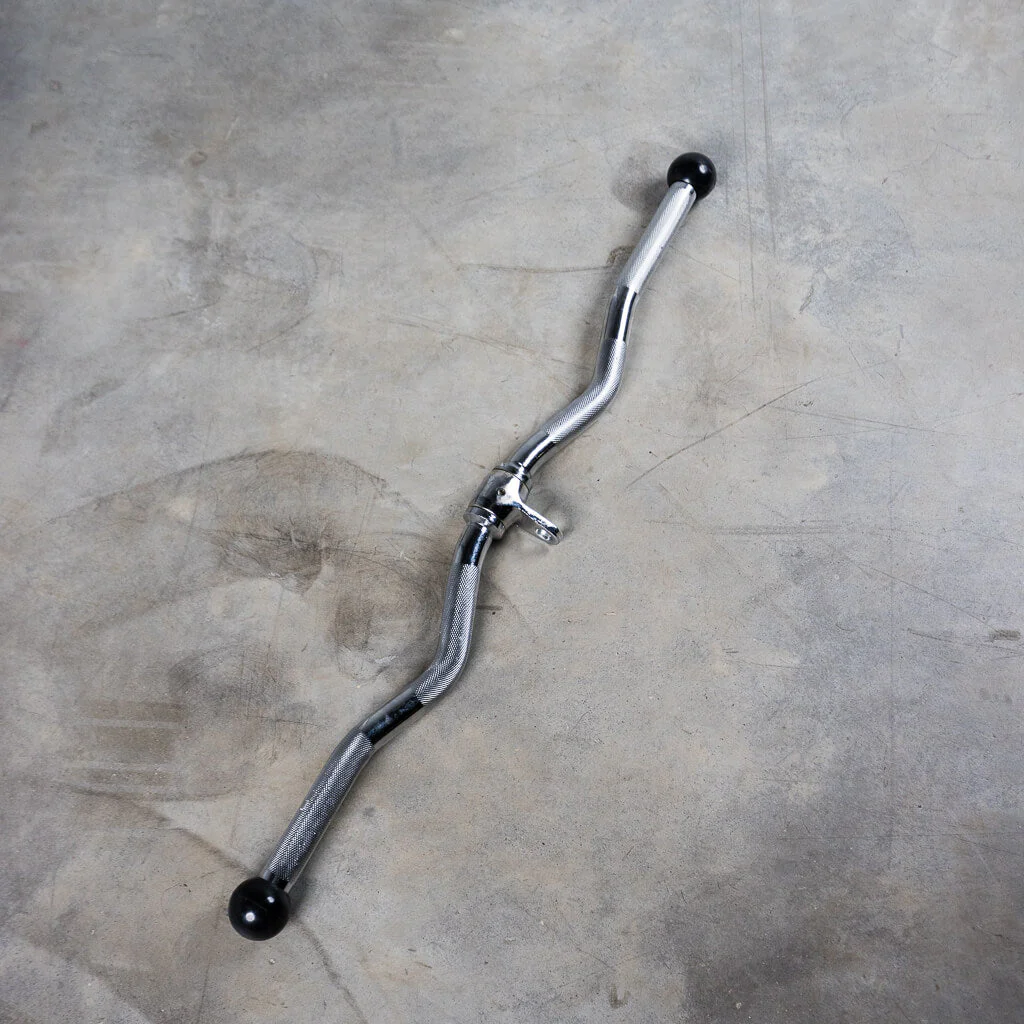 PRx Curl Bar Cable Attachment - Image 3