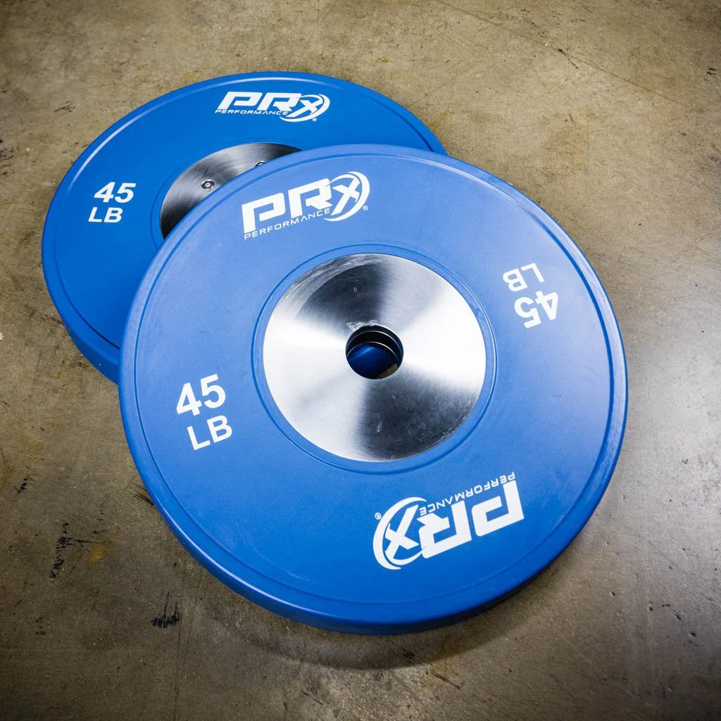 PRx Elite Competition Bumper Plates - Image 7