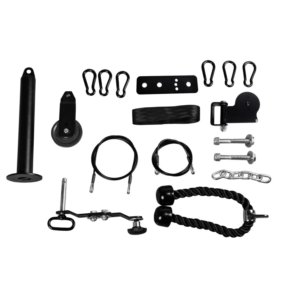 Garage Sale PRx Elite Pulley System