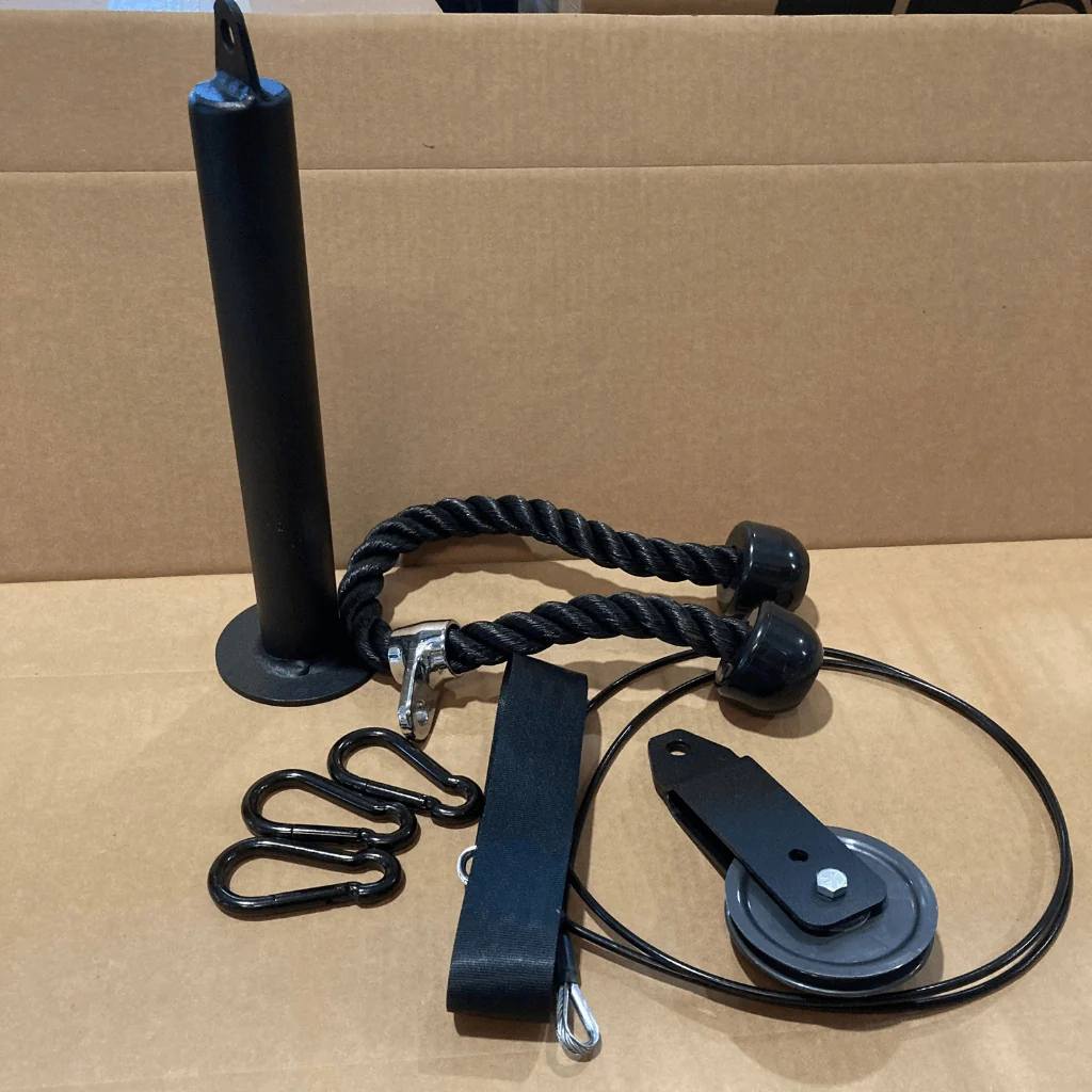 Garage Sale PRx Elite Pulley System - Image 2
