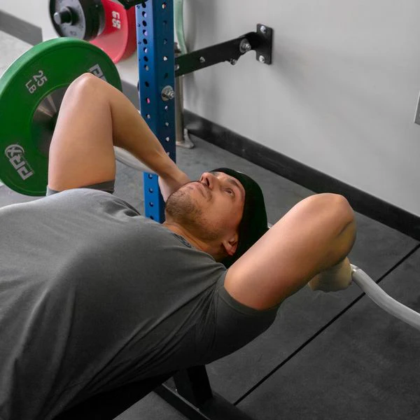 PRx Hammerhead Rackable Curl Bar - Image 5