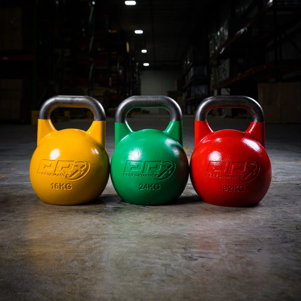 PRx Competition Kettlebells - Image 3