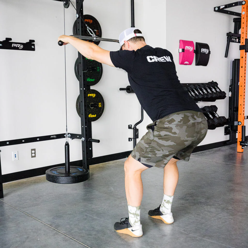 PRx Lat Pulldown Cable Attachment - Image 5