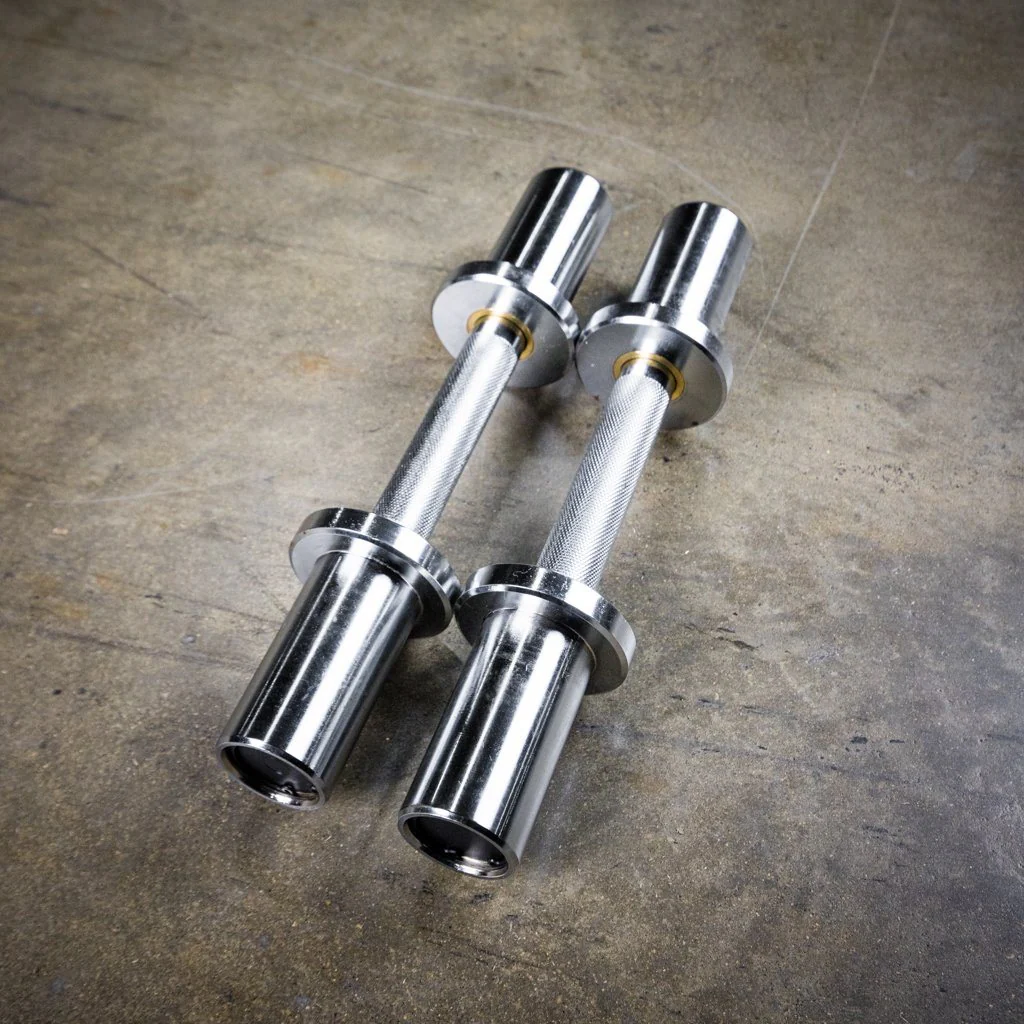 PRx Loadable Dumbbell Handle - Image 3