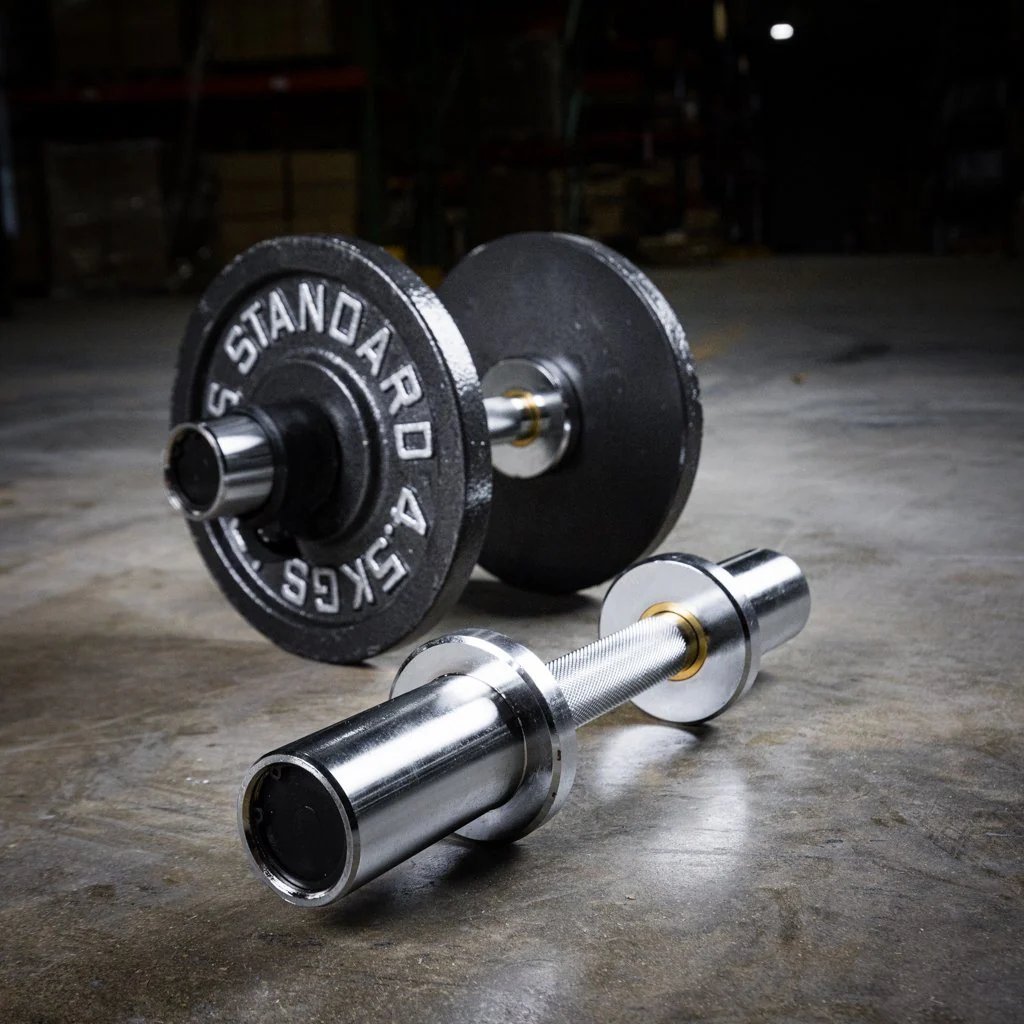 PRx Loadable Dumbbell Handle - Image 7